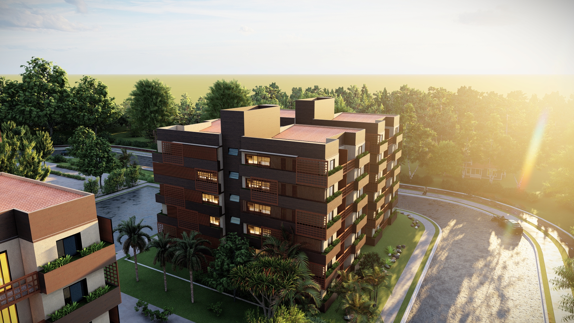 Projeto Edifício em altura PA7-17