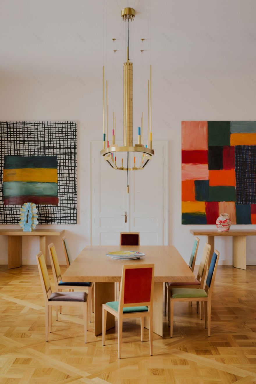 维也纳老建筑公寓改造项目丨奥地利维也纳丨Richard Peduzzi-22