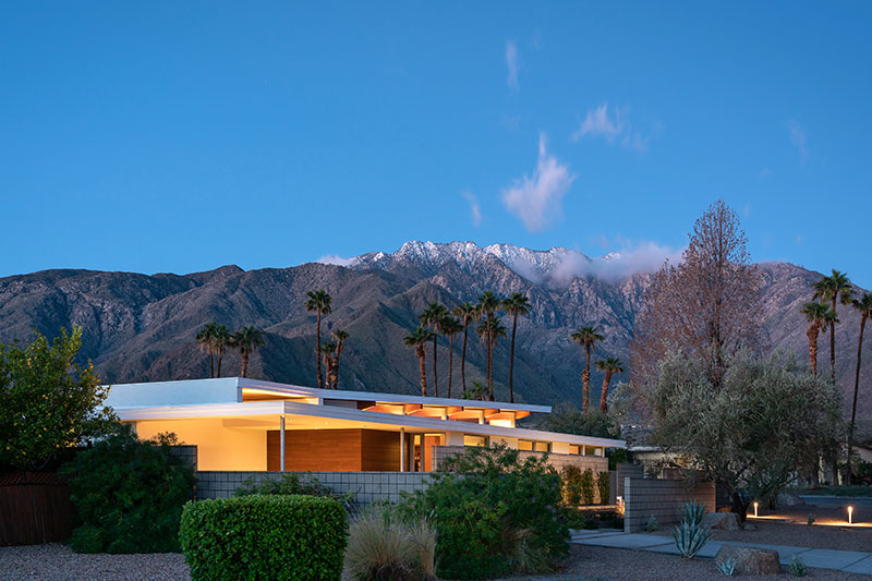 加州现代家庭寓所 | 儿童友好，生态环保，美景尽收眼底-2