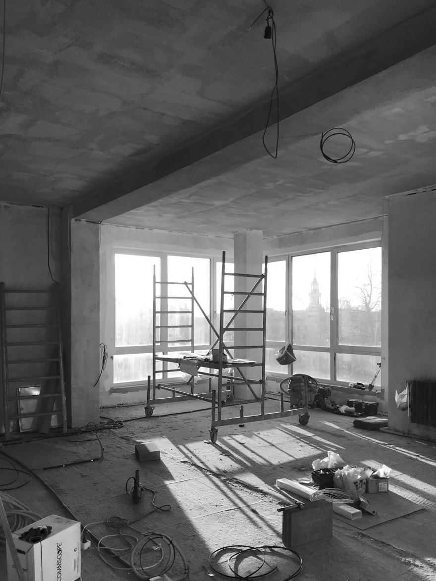 K17公寓丨白俄罗斯明斯克丨ZROBIM architects-13