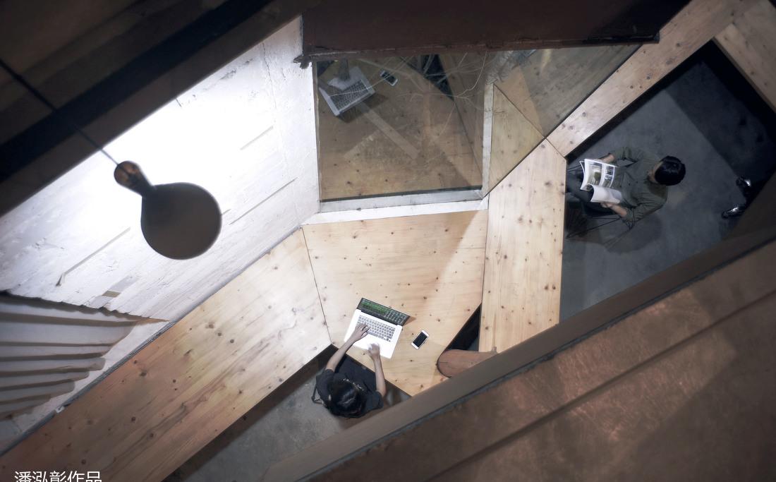 《非典型诗意》·广州红专厂 CAL Architects 工作室-37