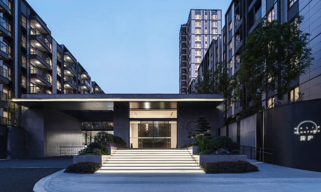 镌刻生活的艺术 | 杭州中海·望庐（大区）-23