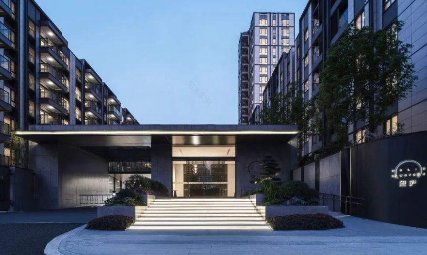 镌刻生活的艺术 | 杭州中海·望庐(大区)-23