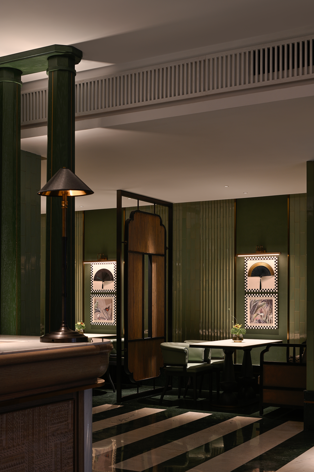 青泰足浴胡埭店丨中国无锡丨s5design 上瑞元筑设计-52