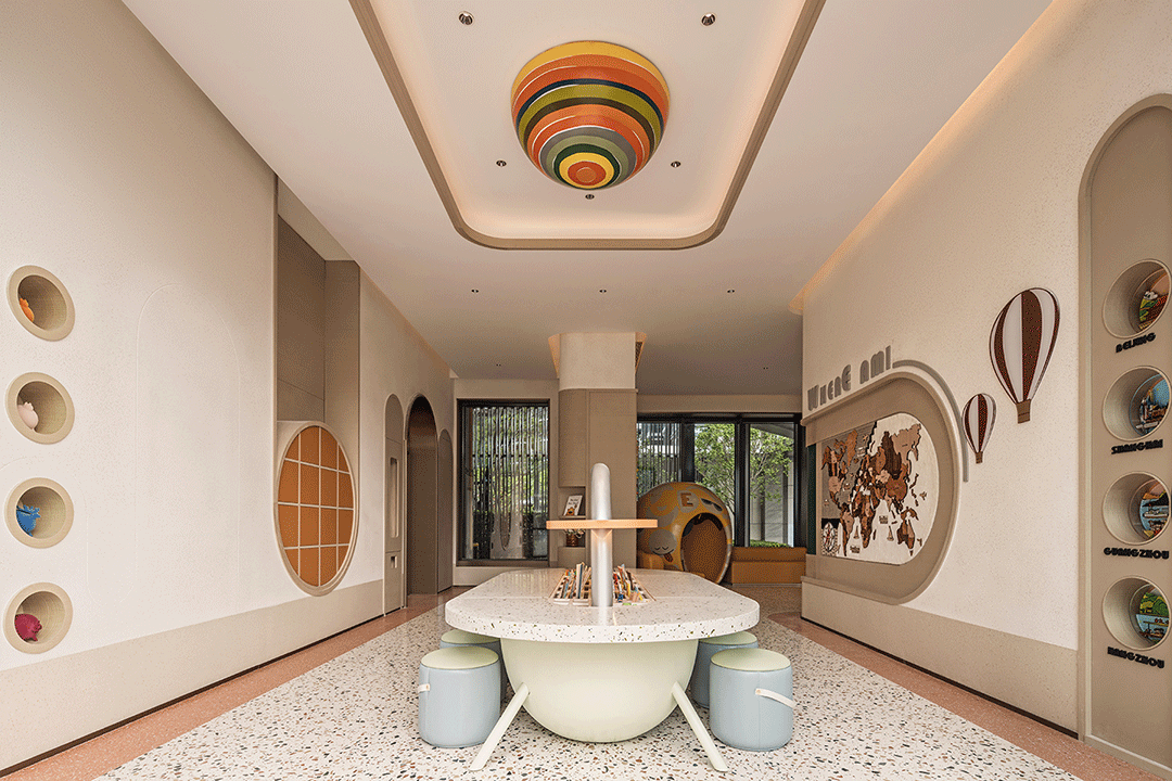 广州中海观澜府丨中国广州丨广州安研室内设计咨询有限公司-27