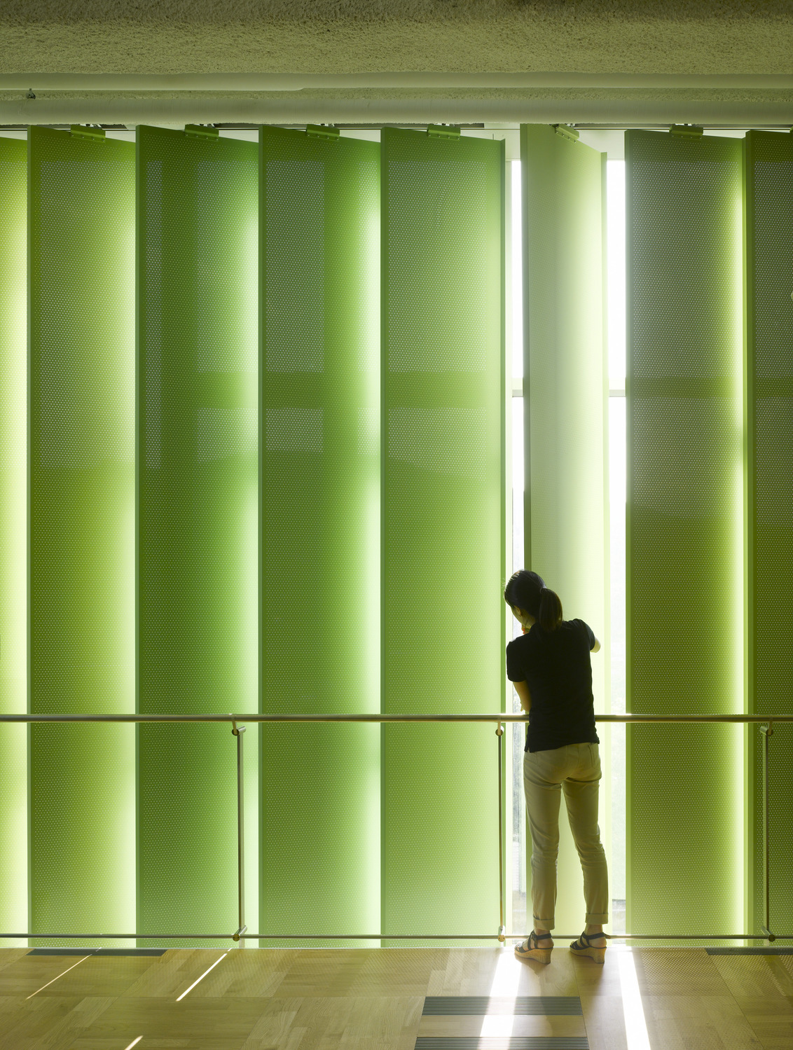 NHN 公司总部创业大厦 -0