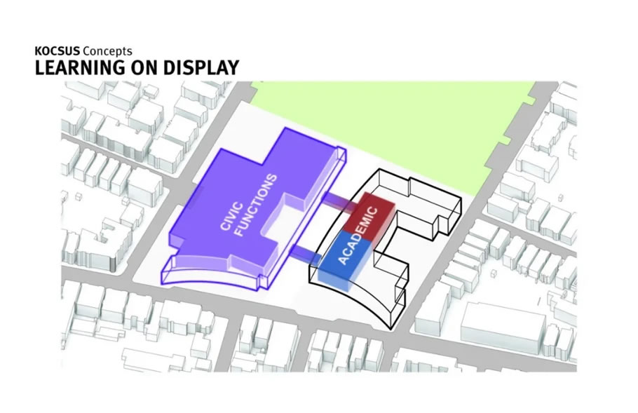 剑桥市 King Open,Cambridge Street 学校丨美国丨William Rawn Associates,Arrowstreet-56