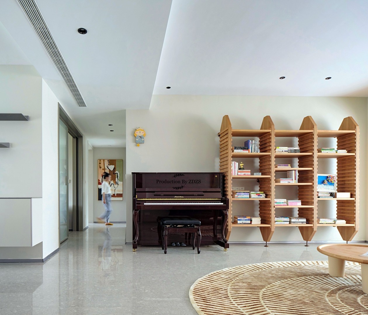 关于一个温暖的家 | 徐6S18H设计-8