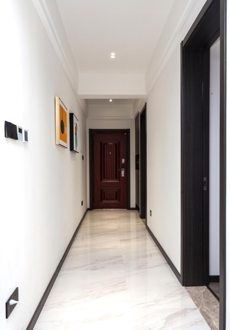 黑白灰演绎现代简约,品质生活触手可及-28