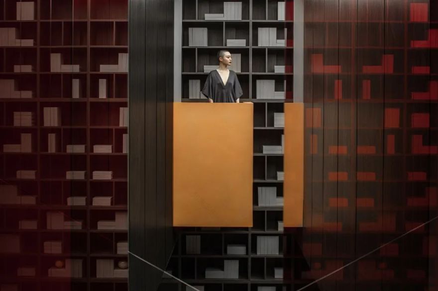 欧铂丽旗舰店丨中国南京丨壹席设计事务所-11