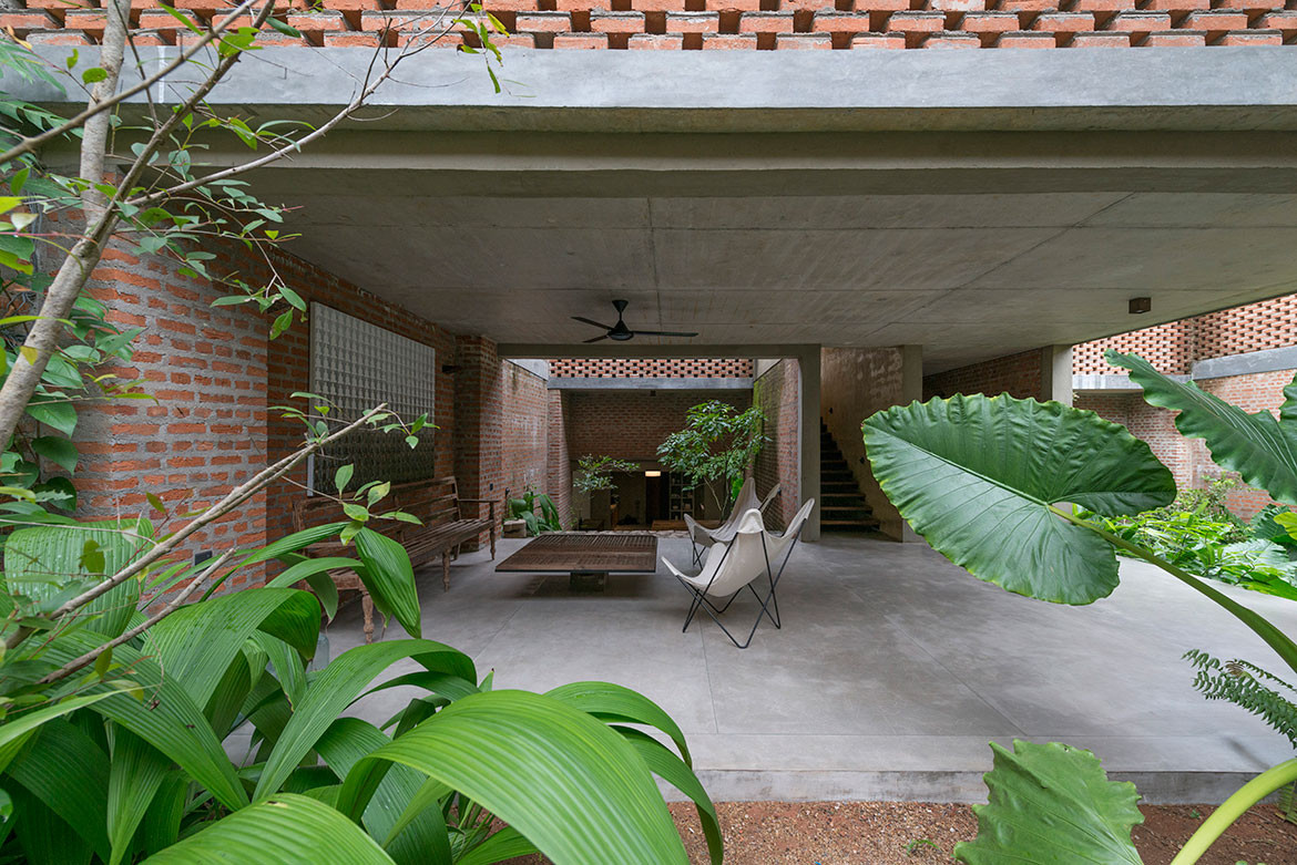丨斯里兰卡科伦坡丨Palinda Kannangara Architects-28