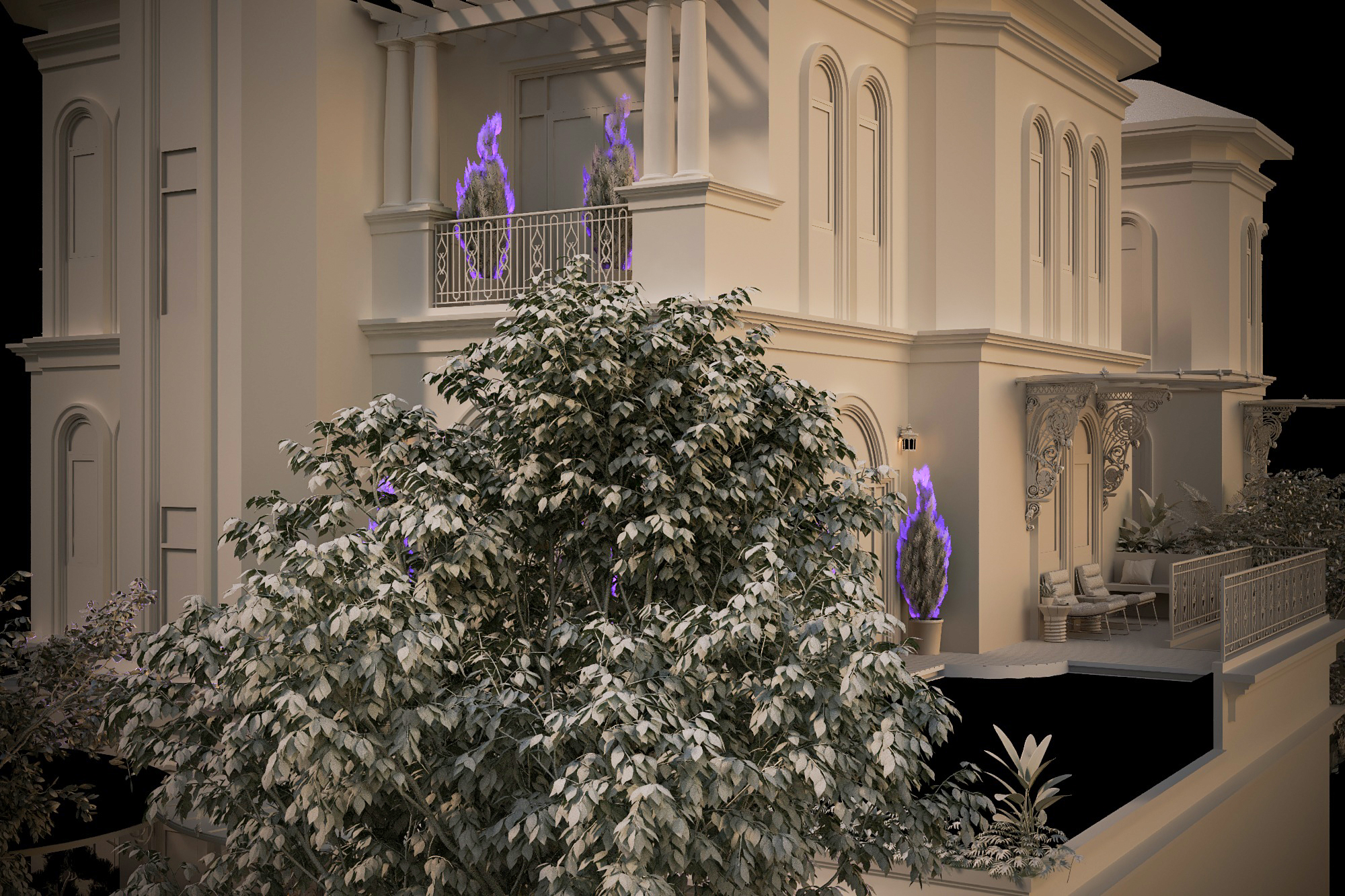 3ds max 2022 , Corona , Photoshop-18