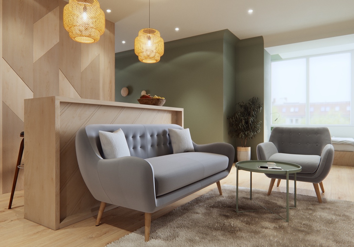 小型公寓翻新设计-12