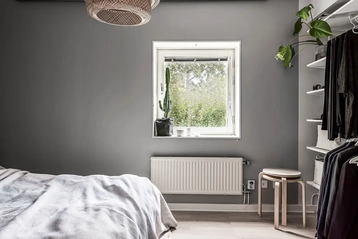 灰度空间 | 现代公寓的精致蜕变-12