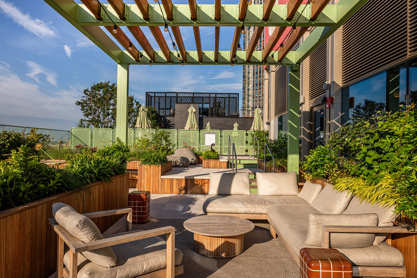 Journal Square Urby大楼丨美国新泽西丨Concrete Amsterdam-62