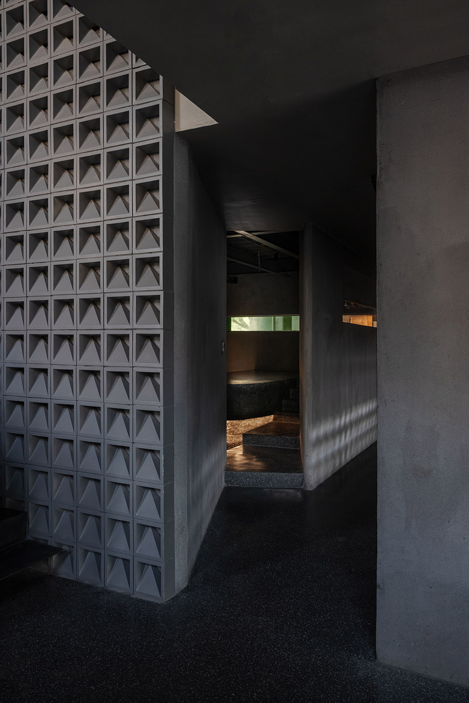 半仓丨中国上海丨本哲建筑-55