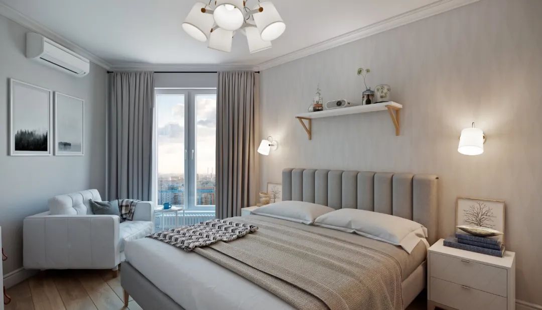 65㎡温暖简约家居设计丨CO:interior-17