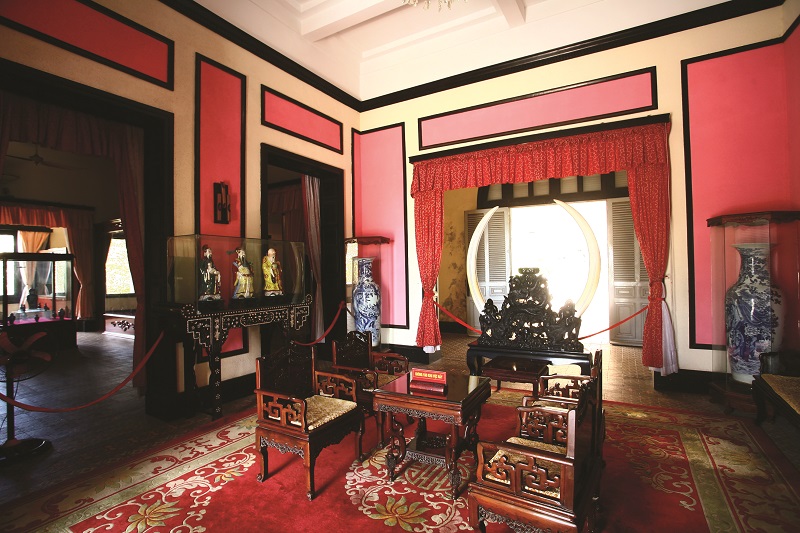 Bạch Dinh Vũng Tàu（头顿白宫）丨越南-25