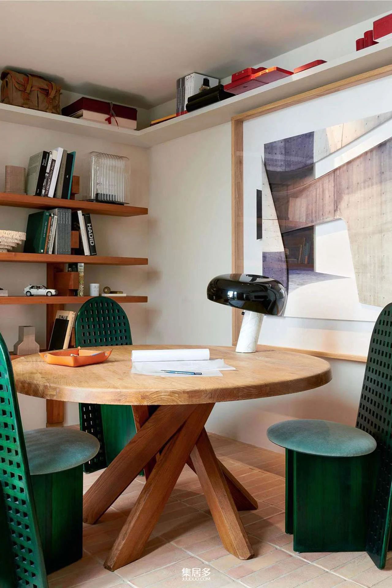 阿姆斯特丹奢华公寓丨荷兰阿姆斯特丹丨托马斯·吉尔林斯-12