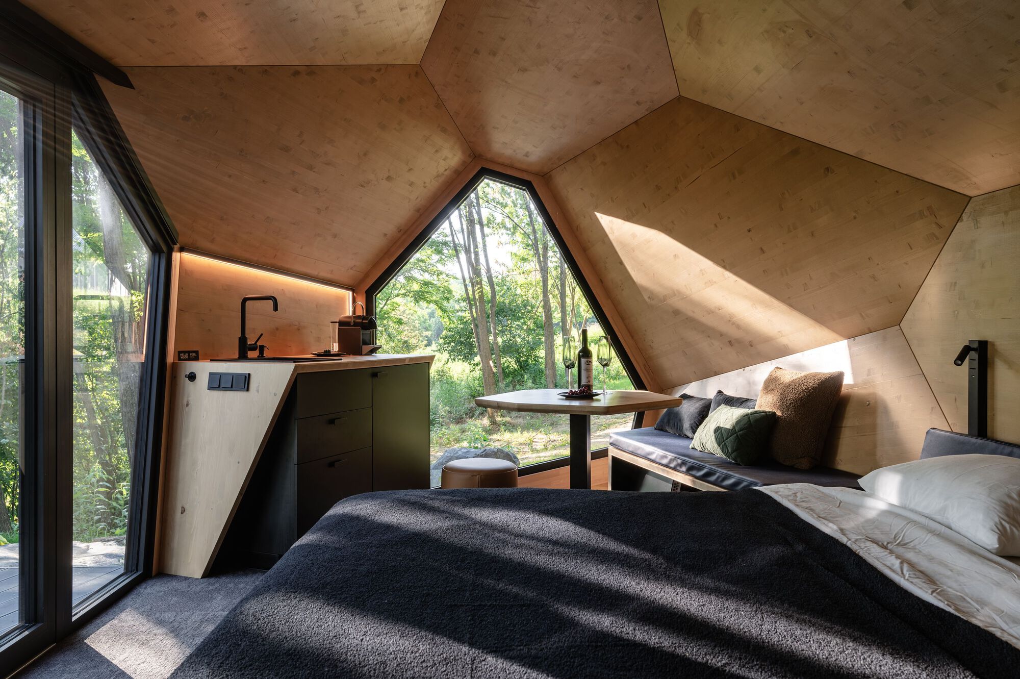 丨美国纽约丨Hello Wood-17