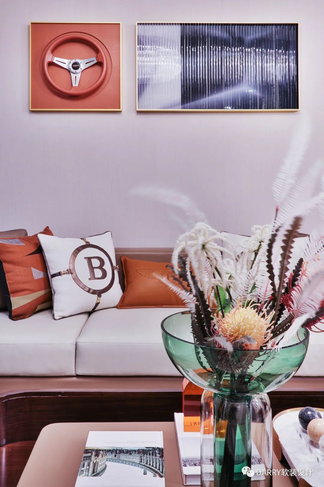 |DARRY·戴瑞软装|  璀璨年华·永恒绽放-28