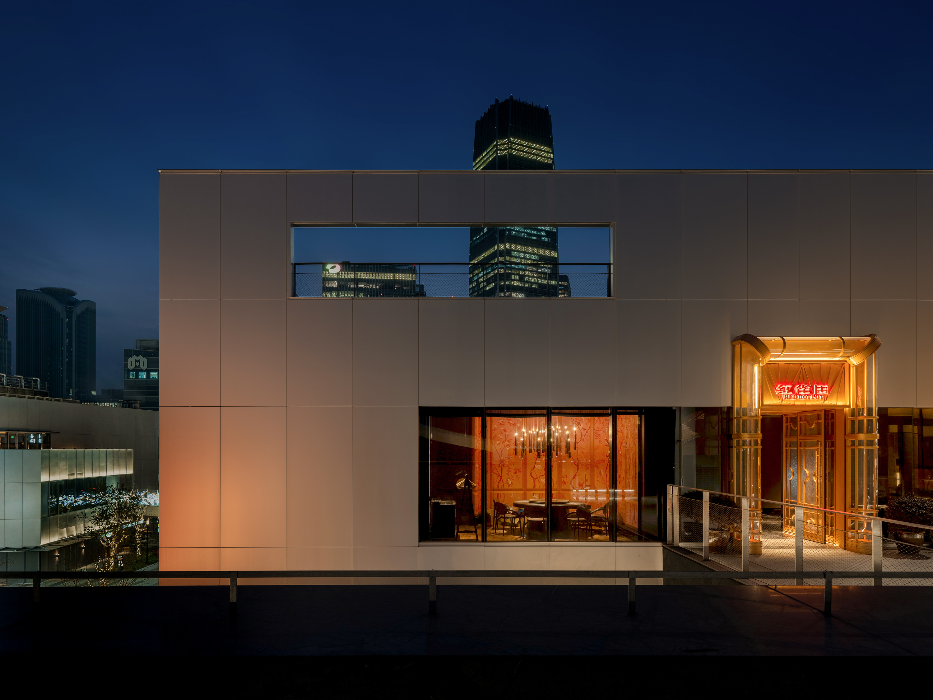 红雀围丨中国上海丨浆果设计研究所-14