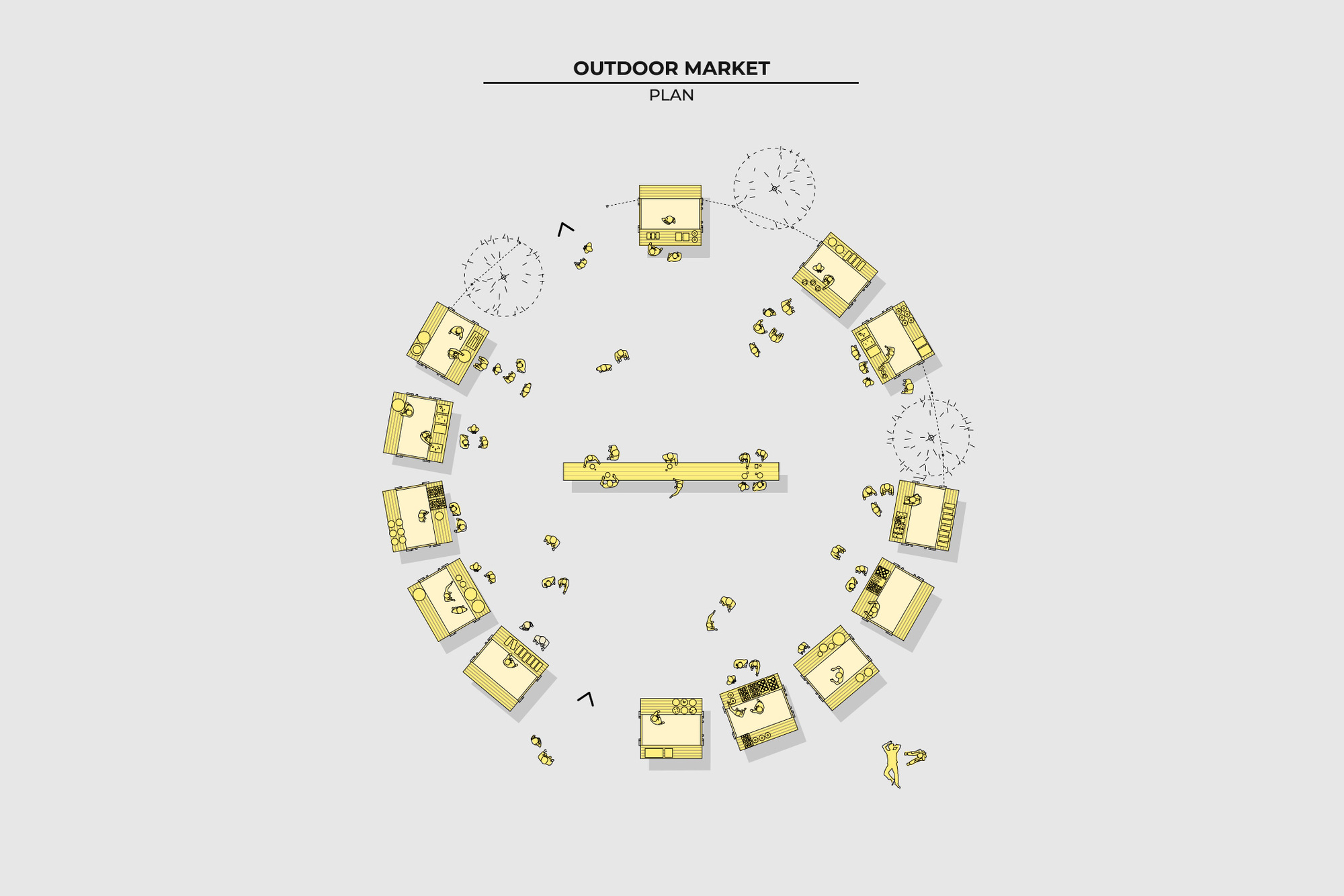 马特临时市场丨葡萄牙里斯本丨FURO-19