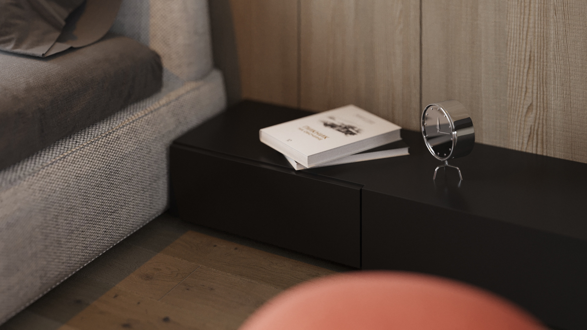 高级色系公寓设计 永不过时的配色-18