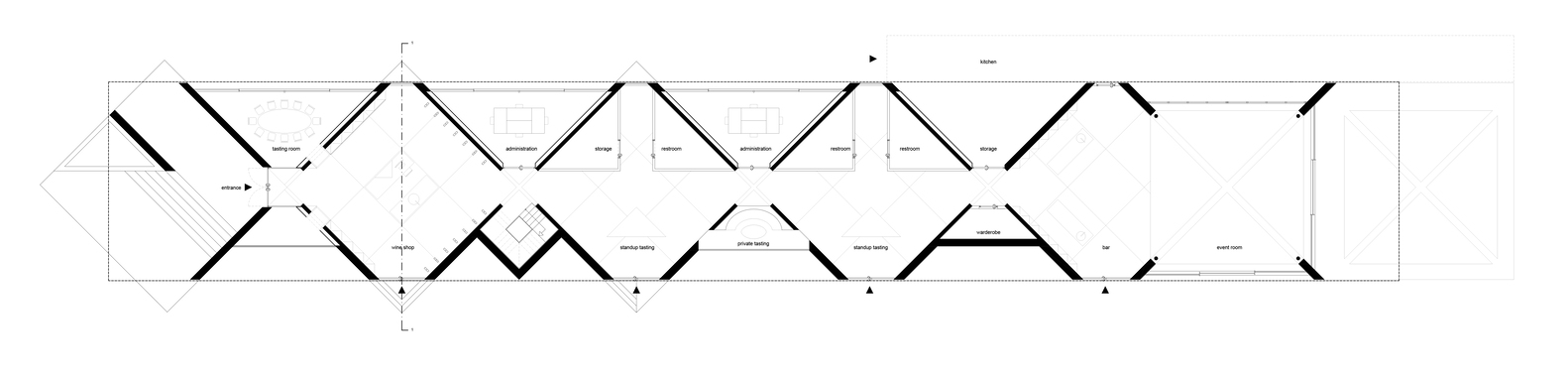 卢森堡 domaine Claude Bentz 酿酒厂丨Jil Bentz 工作室-32