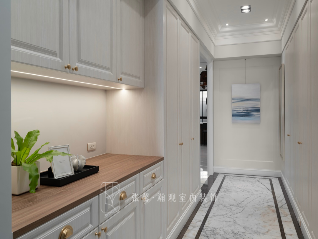 【作品】童话天地｜一家六口的梦想城堡，每一角都藏着爱-5