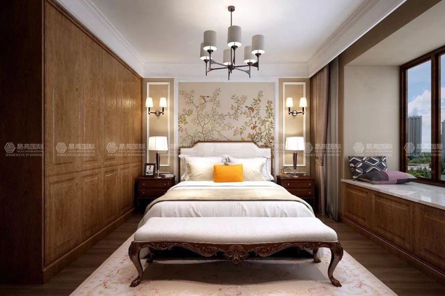 《湖城大境·天境》 | 段文杰混搭风格设计,实用舒适,现世安稳之作-58