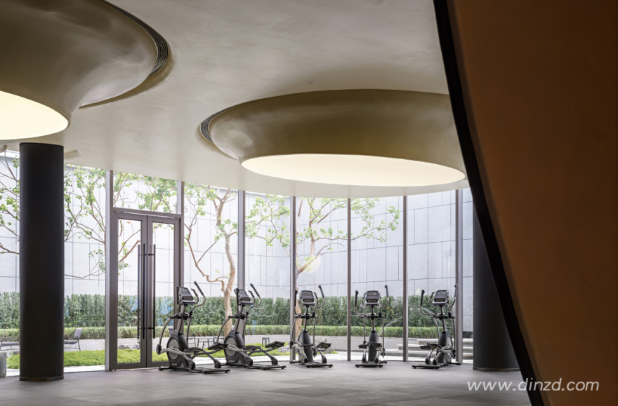 昆明中海汇德里花园售楼部丨中国昆明丨广州GBD设计机构-69