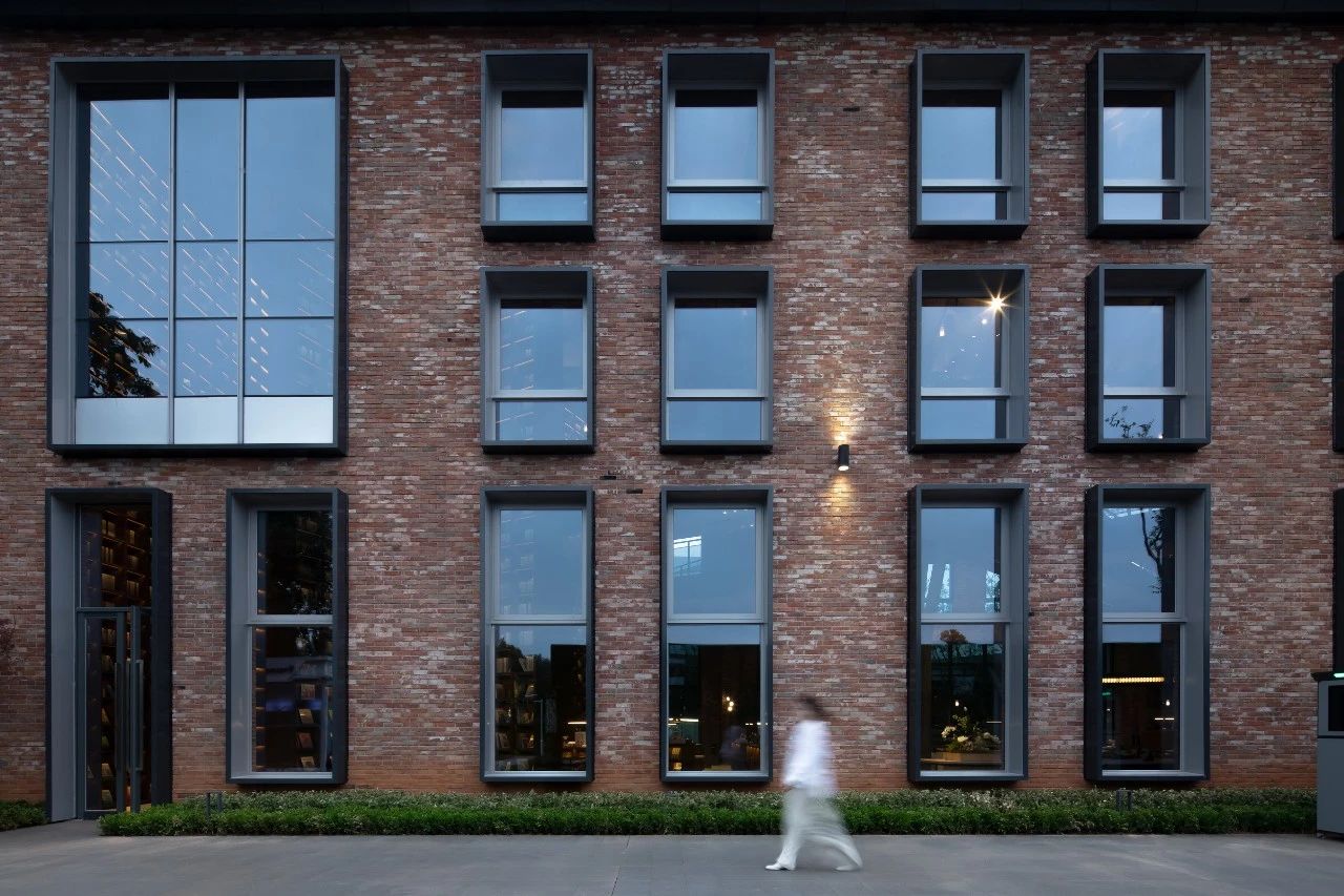 金華山嘴頭未來社區丨中国浙江丨矩陣縱橫-11