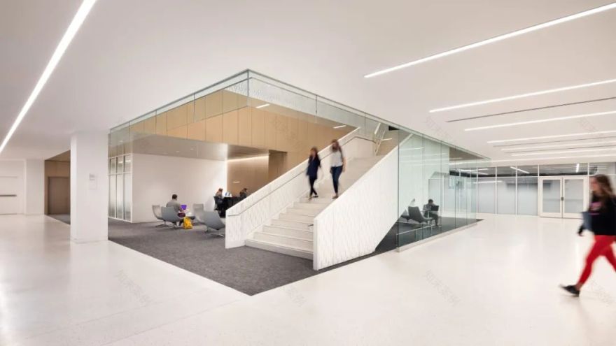 贝尔蒙特走读学校谷仓丨美国丨U tile,Inc-155