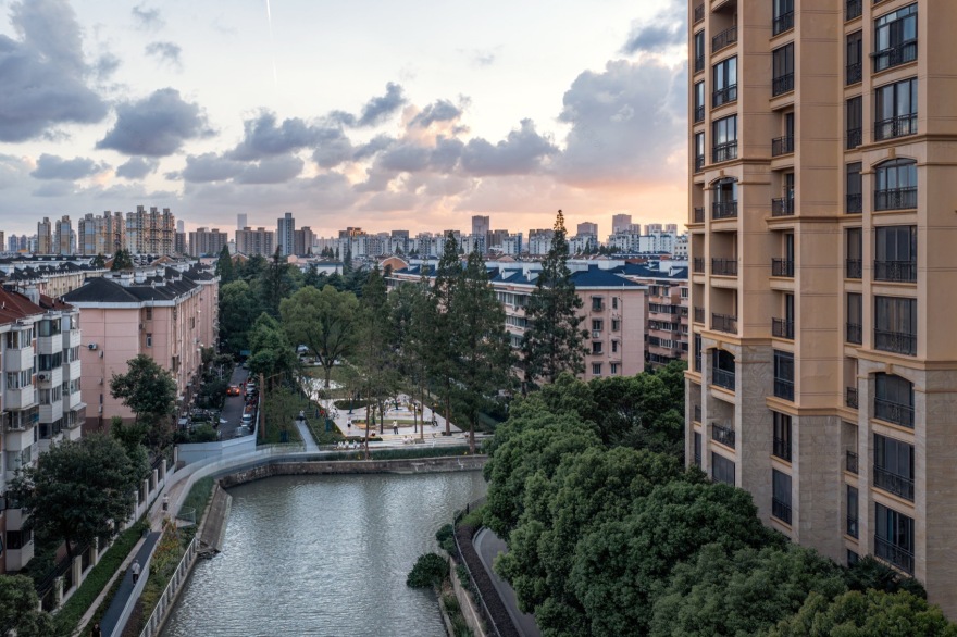 甲板花园丨中国上海丨VIA维亚景观-52