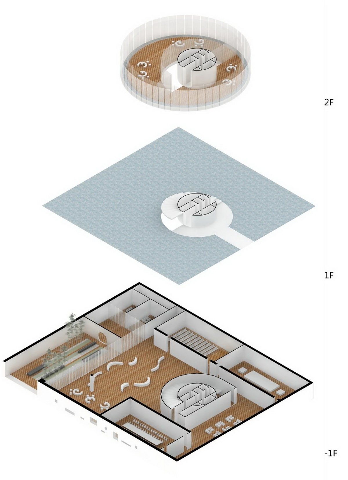 合肥滨湖云谷产业园丨中国合肥丨CCDI悉地国际-52