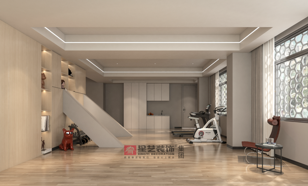 御湖名邸唐府丨中国广州丨星艺装饰广州总部-57