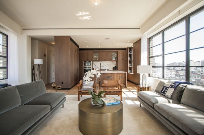 曼哈顿SOHO独栋住宅-40