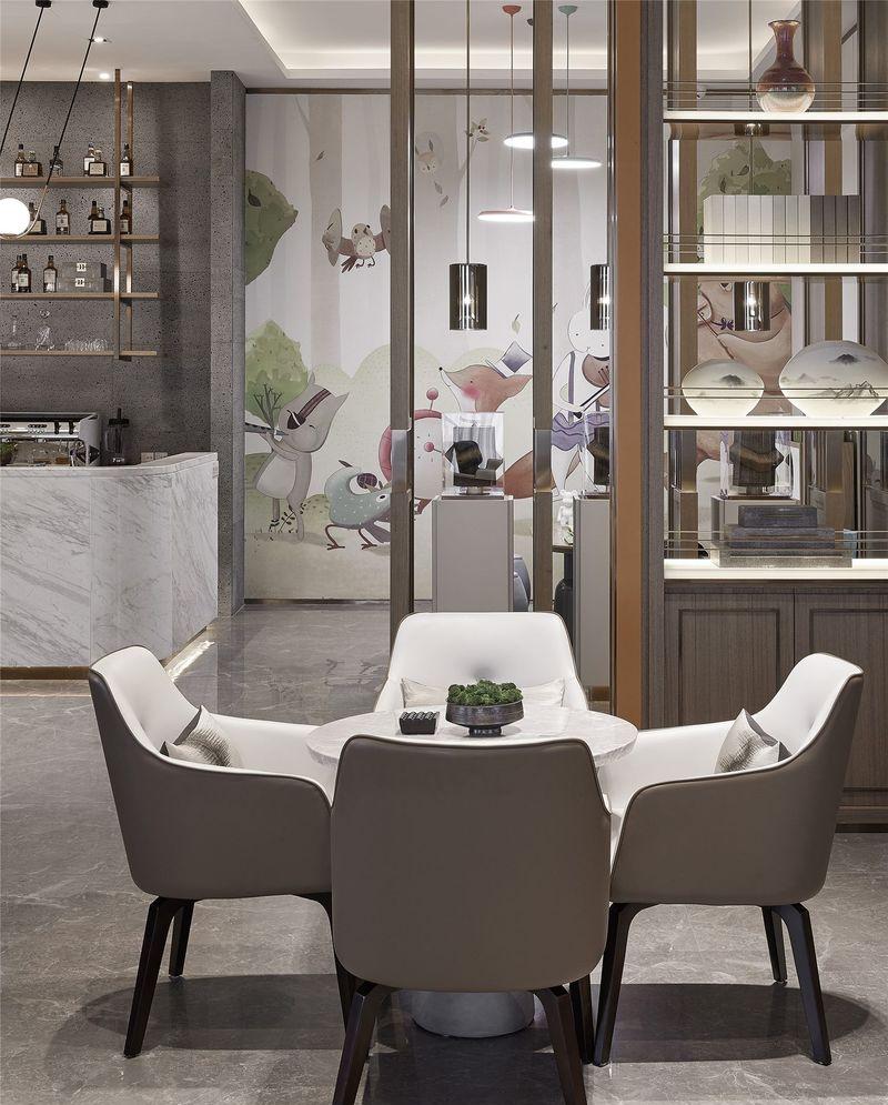 亚新·美好莲城售楼处-47