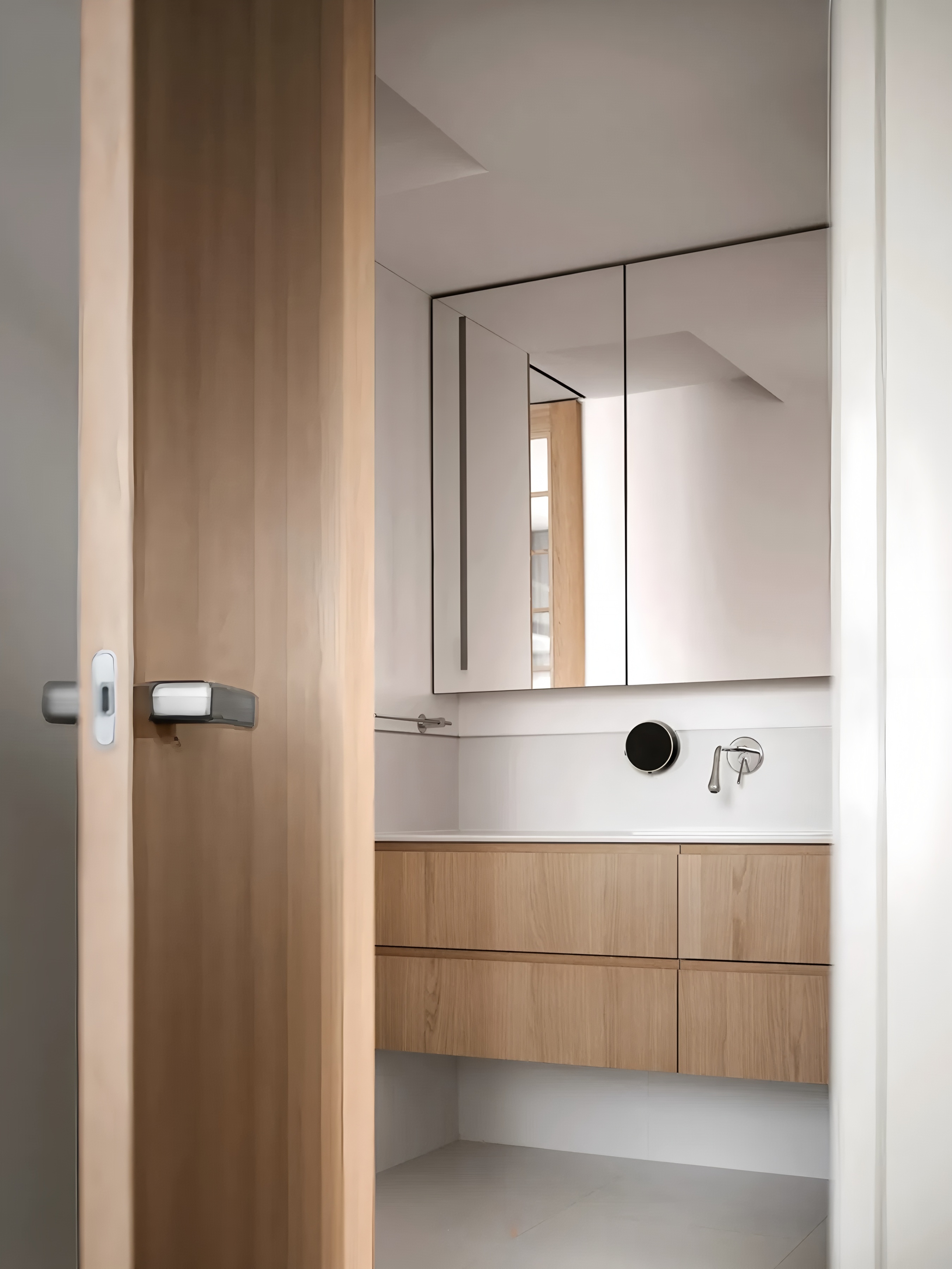 银川150㎡私宅平层丨中国银川丨M.H.A地制现所建筑设计-44