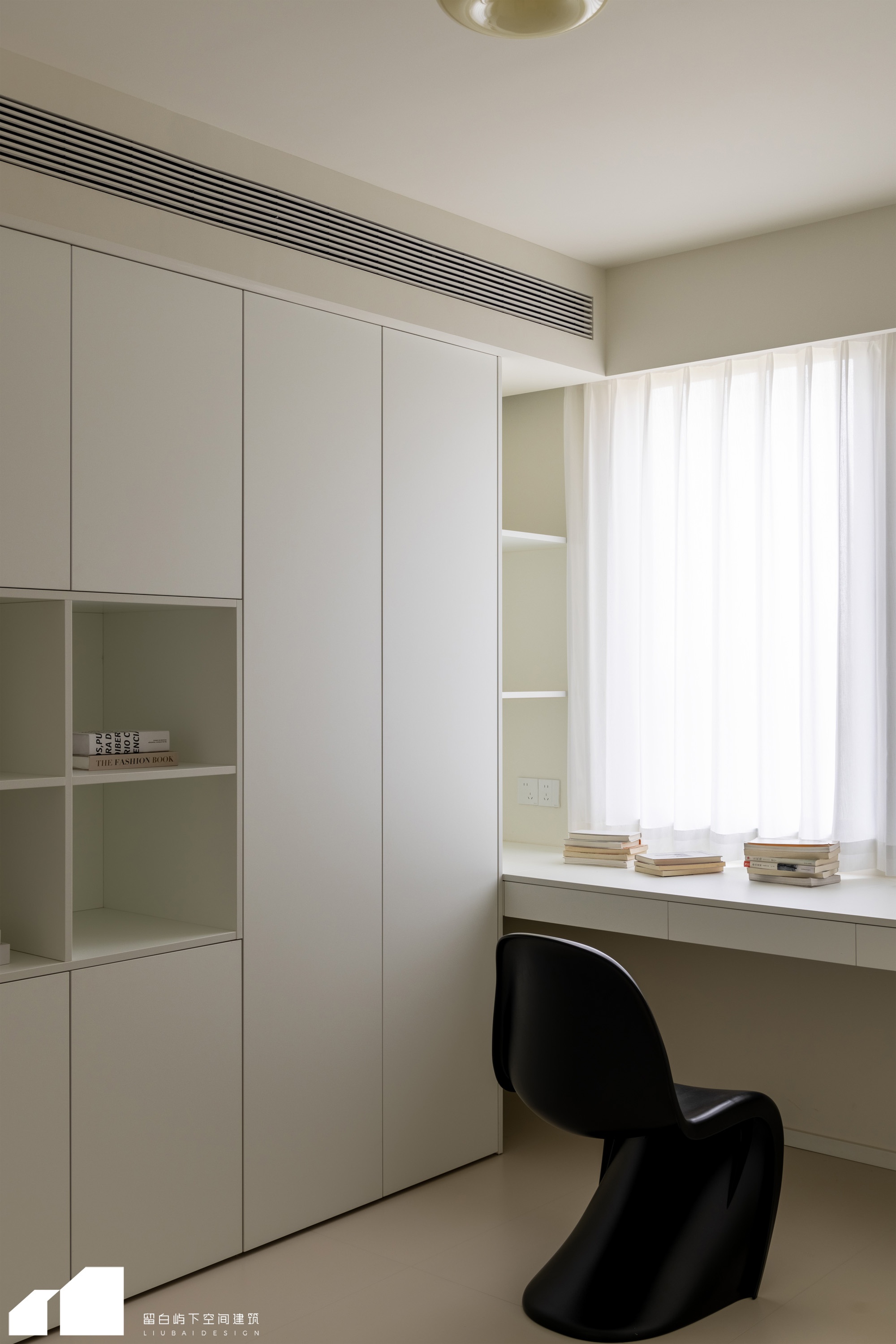 留白·私宅 ｜悠云｜慵懒舒适的家，把温柔藏进每一寸空间里-25