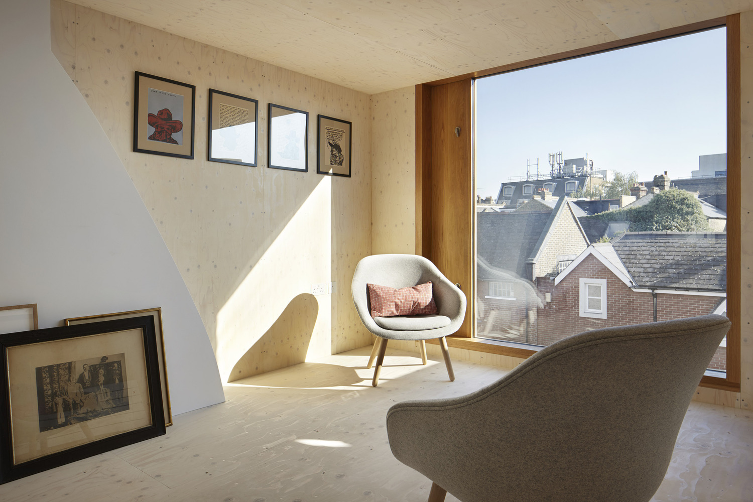 伦敦屋顶改造-30