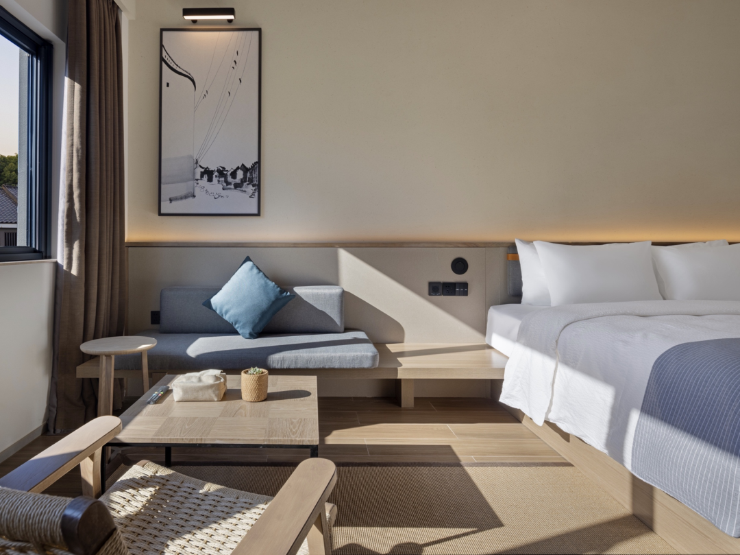 苏州木渎万达悦华度假酒店丨中国苏州丨万达酒店设计研究院-33