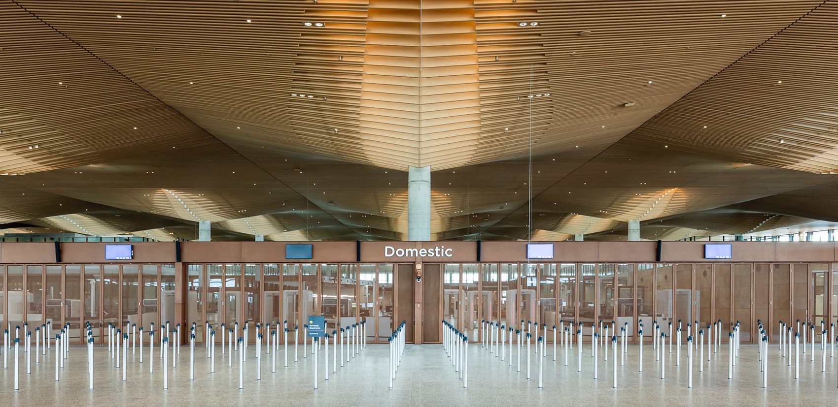 西悉尼国际机场（南希·伯德·沃尔顿机场）丨澳大利亚悉尼-14