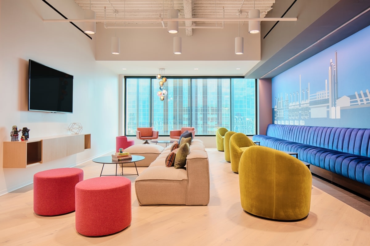 Nova Chemicals Houston 办公室-14