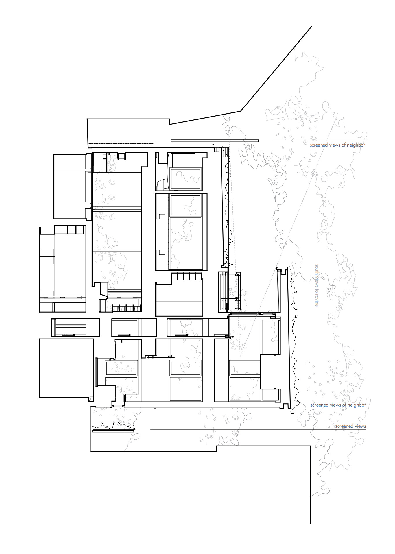 别墅丨加拿大多伦多丨Ian MacDonald Architect Inc.-46