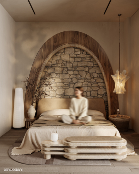 BOHO STYLE || BEDROOM DESIGN