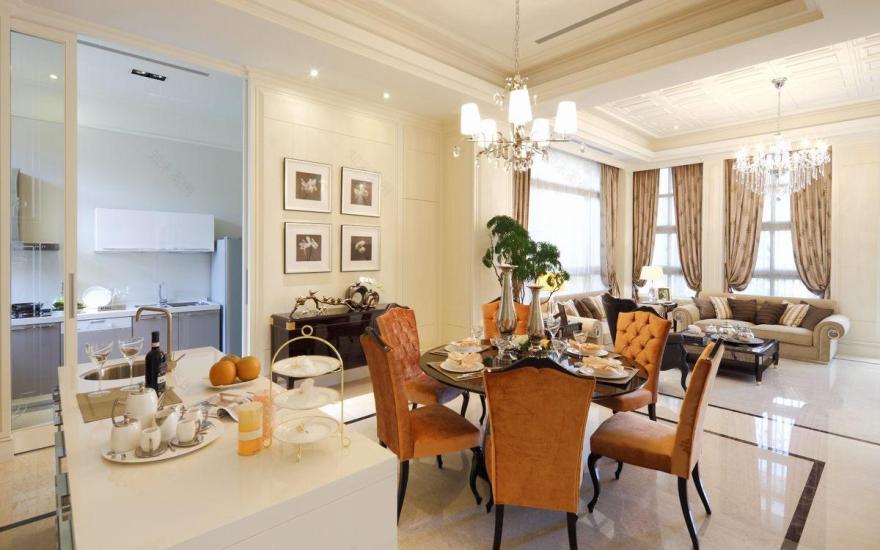 李铭峰打造简约线条大宅 古典气韵与自然光线辉映-14