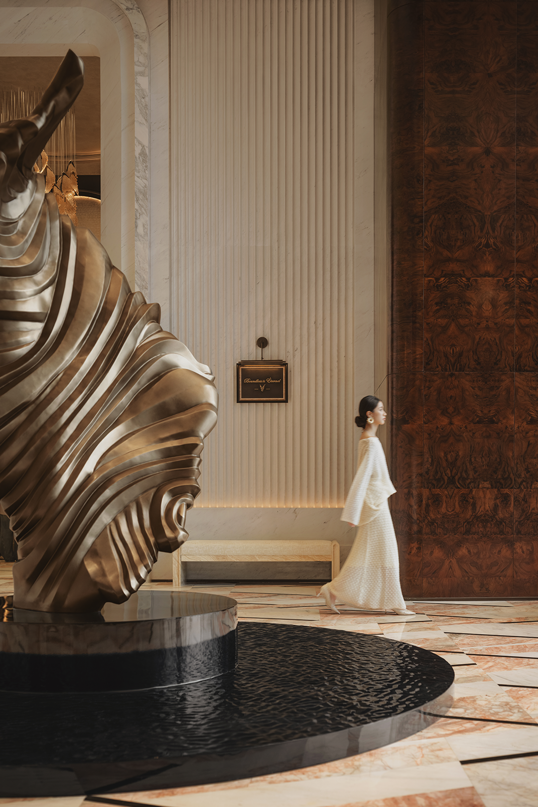 中海安澜北京那居丨中国北京丨北京山禾金缘艺术设计股份有限公司（SHD山禾设计）,壹方设计-83