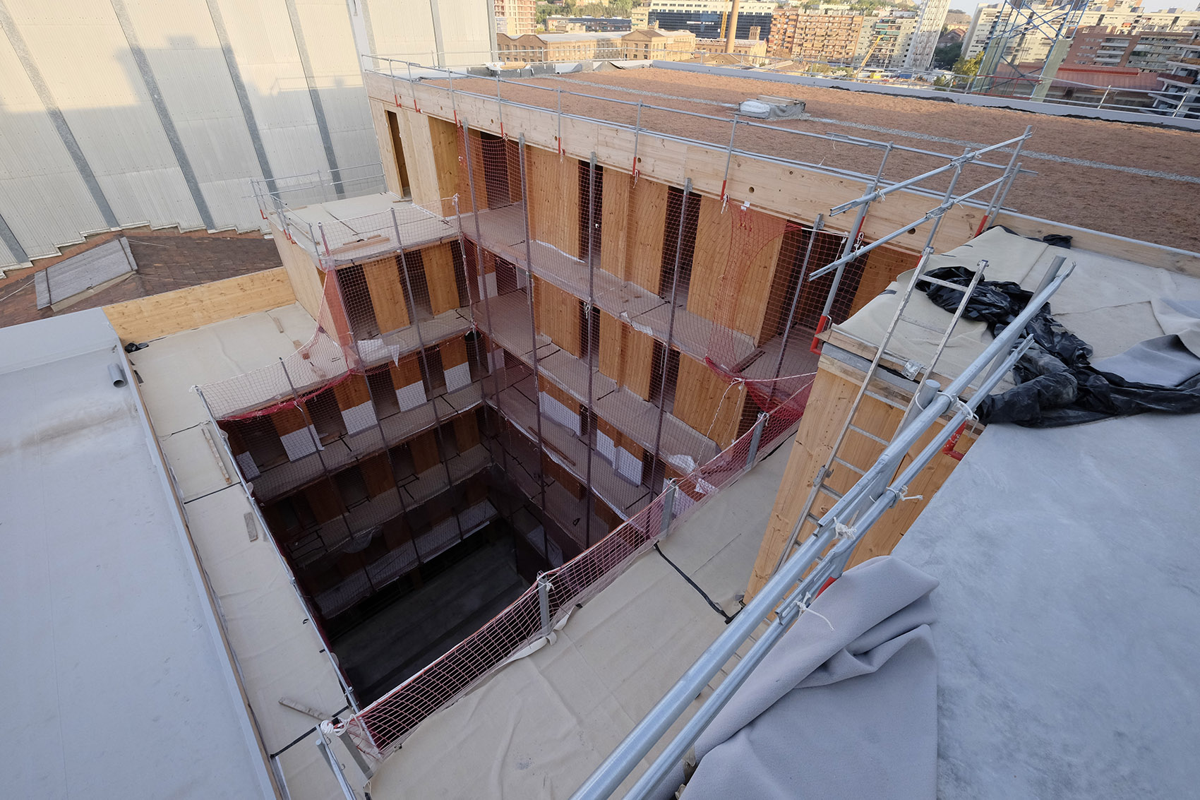 La Borda 合作住房丨西班牙巴塞罗那丨Lacol-117